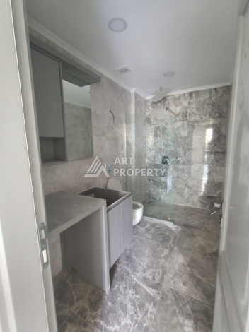 Квартира планировки 1+1, 70м2 в районе Каргыджак - Ракурс 5