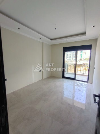 Квартира планировки 1+1, 70м2 в районе Каргыджак - Ракурс 6