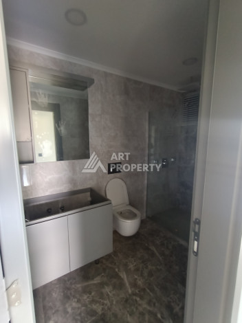 Квартира планировки 1+1, 70м2 в районе Каргыджак - Ракурс 7