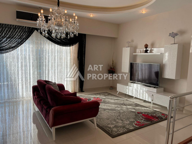 Квартира в ЖК планировки 2+1, 120м2 в районе Махмутлар - Ракурс 3