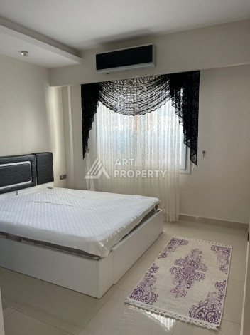 Квартира в ЖК планировки 2+1, 120м2 в районе Махмутлар - Ракурс 5