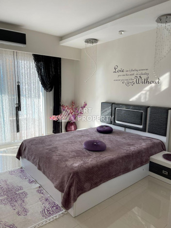 Квартира в ЖК планировки 2+1, 120м2 в районе Махмутлар - Ракурс 6