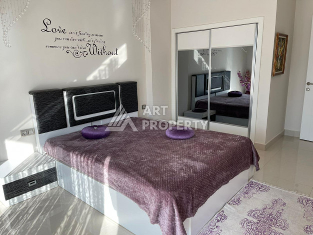 Квартира в ЖК планировки 2+1, 120м2 в районе Махмутлар - Ракурс 7