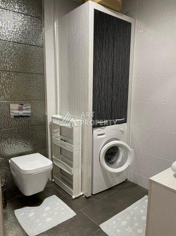 Квартира в ЖК планировки 2+1, 120м2 в районе Махмутлар - Ракурс 8