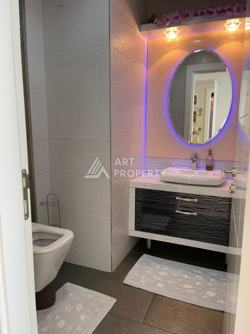 Квартира в ЖК планировки 2+1, 120м2 в районе Махмутлар - Ракурс 9