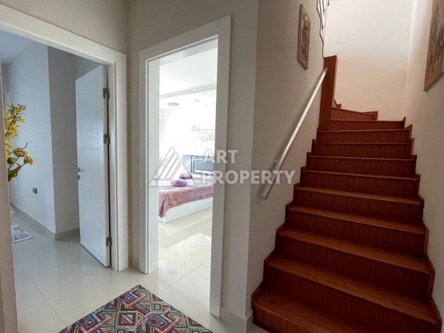 Квартира в ЖК планировки 2+1, 120м2 в районе Махмутлар - Ракурс 10