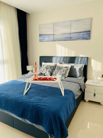 Квартира планировки 1+1,  50м2 в районе Каргыджак - Ракурс 7