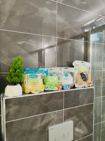 Квартира планировки 1+1,  50м2 в районе Каргыджак - Ракурс 10