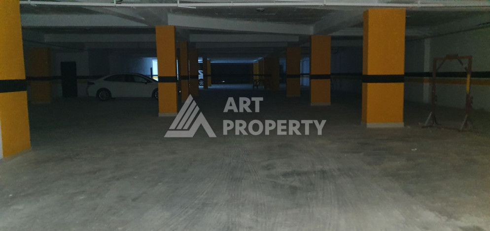 Квартира планировки 1+1,  50м2 в районе Каргыджак - Ракурс 23