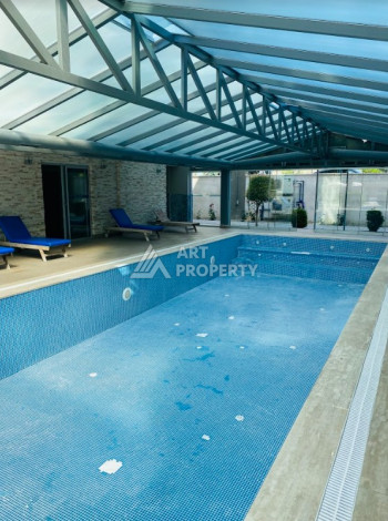 Квартира планировки 1+1, 50м2 в районе Кестель - Ракурс 2