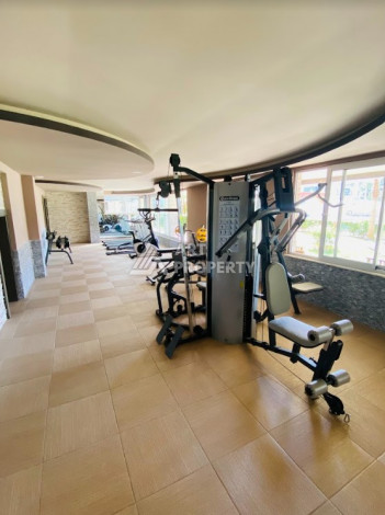 Квартира планировки 1+1, 50м2 в районе Кестель - Ракурс 3