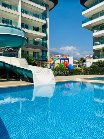 Квартира планировки 1+1, 50м2 в районе Кестель - Ракурс 4