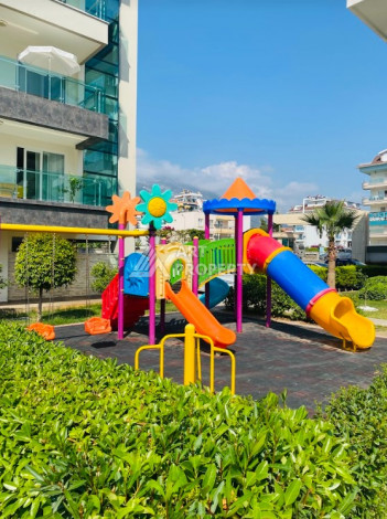 Квартира планировки 1+1, 50м2 в районе Кестель - Ракурс 5