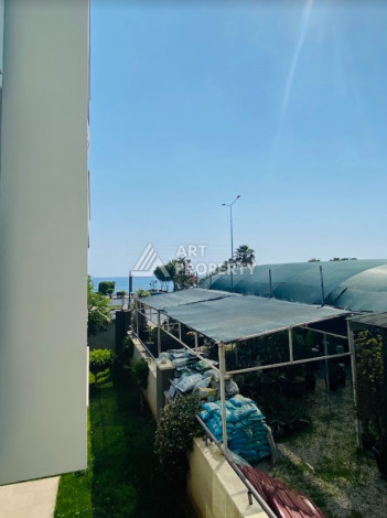 Квартира планировки 1+1, 50м2 в районе Кестель - Ракурс 8