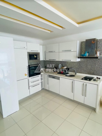 Квартира планировки 1+1, 50м2 в районе Кестель - Ракурс 14