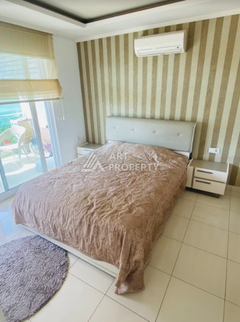 Квартира планировки 1+1, 50м2 в районе Кестель - Ракурс 15