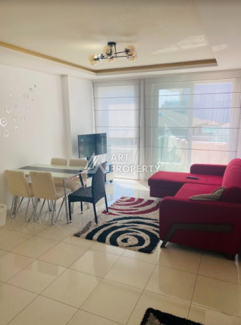 Квартира планировки 1+1, 50м2 в районе Кестель - Ракурс 16