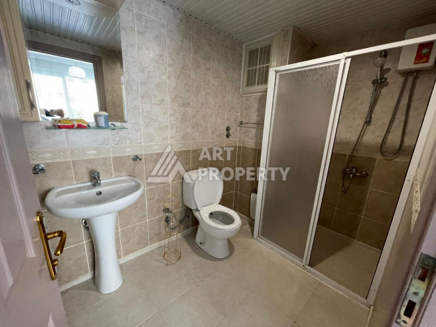 Квартира планировки 2+1, 110м2 в районе Оба - Ракурс 5