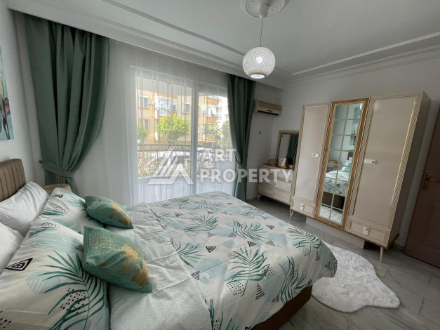 Квартира планировки 2+1, 110м2 в районе Оба - Ракурс 6