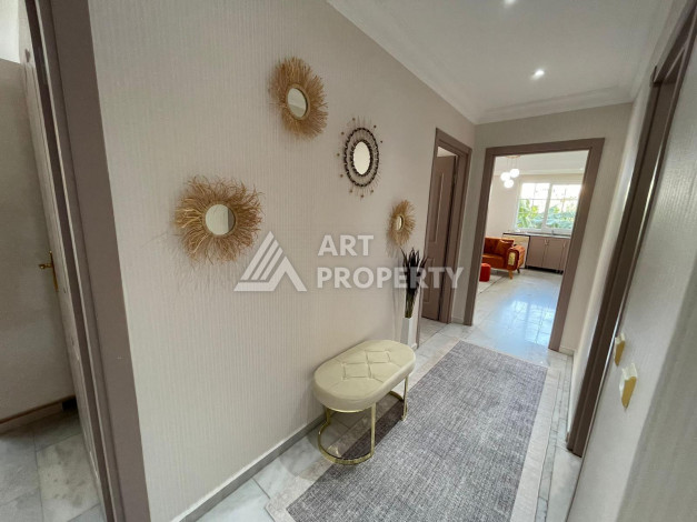 Квартира планировки 2+1, 110м2 в районе Оба - Ракурс 7