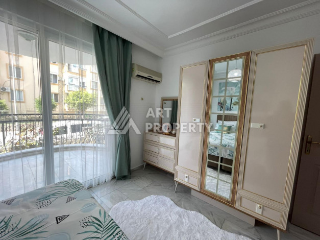 Квартира планировки 2+1, 110м2 в районе Оба - Ракурс 8