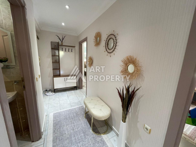 Квартира планировки 2+1, 110м2 в районе Оба - Ракурс 10