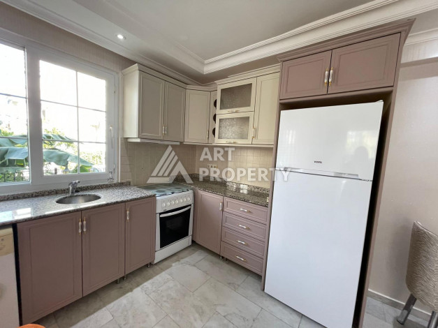 Квартира планировки 2+1, 110м2 в районе Оба - Ракурс 12