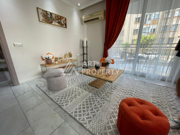 Квартира планировки 2+1, 110м2 в районе Оба - Ракурс 13