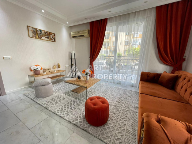 Квартира планировки 2+1, 110м2 в районе Оба - Ракурс 14