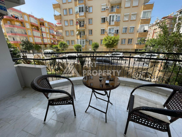 Квартира планировки 2+1, 110м2 в районе Оба - Ракурс 15