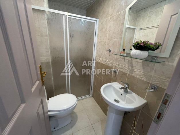 Квартира планировки 2+1, 110м2 в районе Оба - Ракурс 16