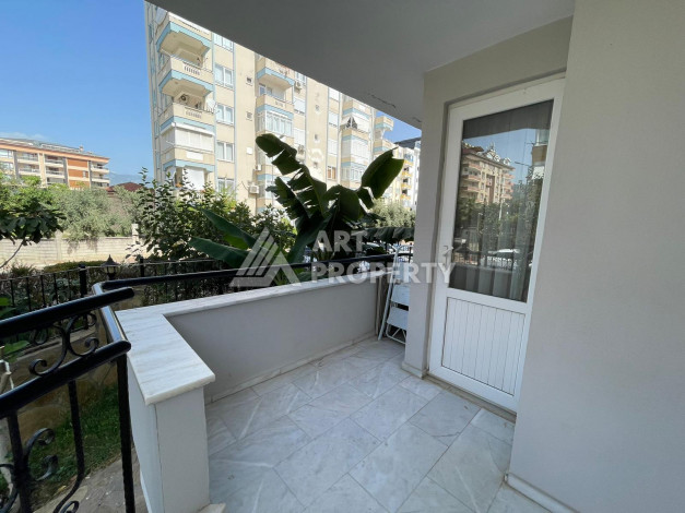 Квартира планировки 2+1, 110м2 в районе Оба - Ракурс 17