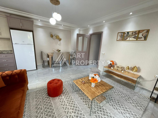 Квартира планировки 2+1, 110м2 в районе Оба - Ракурс 19