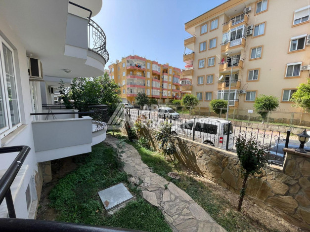 Квартира планировки 2+1, 110м2 в районе Оба - Ракурс 21