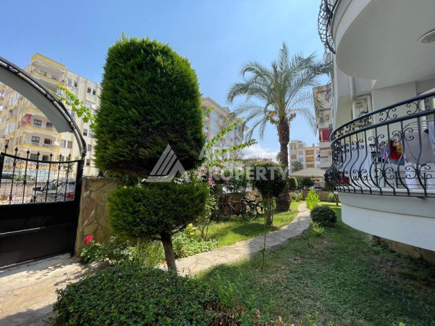 Квартира планировки 2+1, 110м2 в районе Оба - Ракурс 22