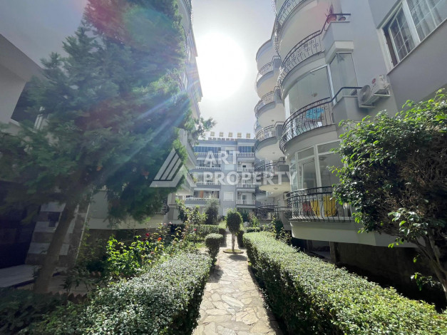 Квартира планировки 2+1, 110м2 в районе Оба - Ракурс 24