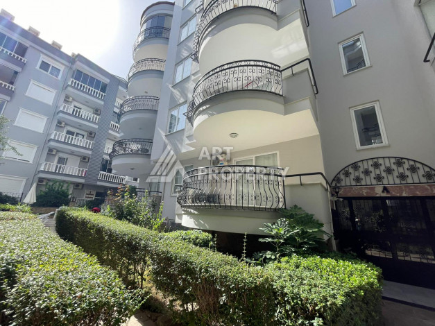 Квартира планировки 2+1, 110м2 в районе Оба - Ракурс 27