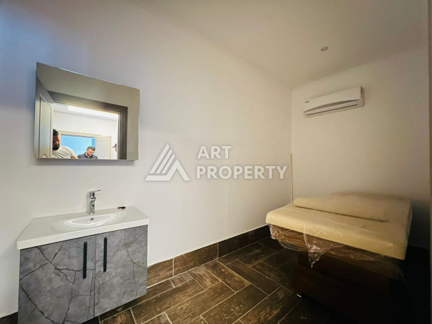 Апартаменты планировки 1+1, 60м2 в районе Оба - Ракурс 14