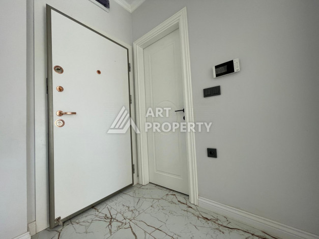 Апартаменты планировки 1+1, 60м2 в районе Оба - Ракурс 15