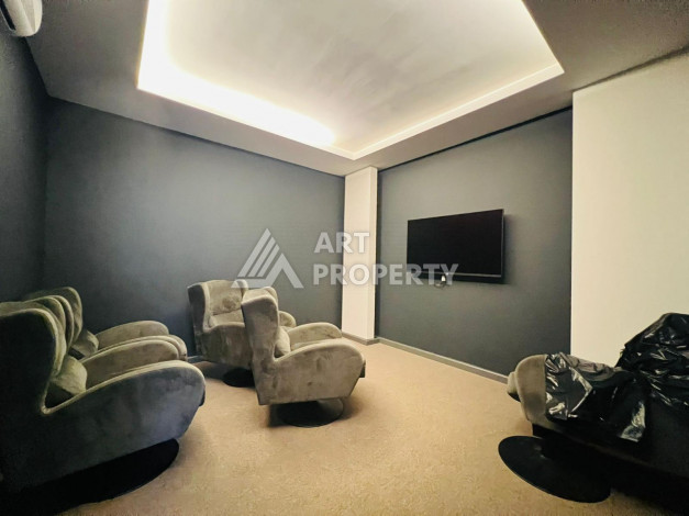 Апартаменты планировки 1+1, 60м2 в районе Оба - Ракурс 17