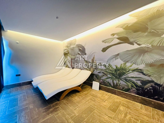 Апартаменты планировки 1+1, 60м2 в районе Оба - Ракурс 18