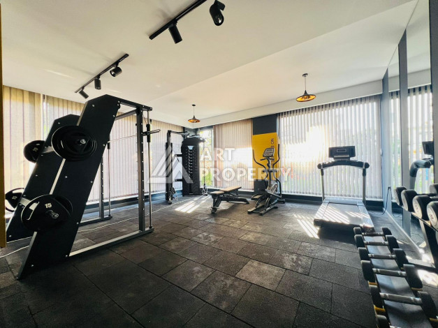 Апартаменты планировки 1+1, 60м2 в районе Оба - Ракурс 21