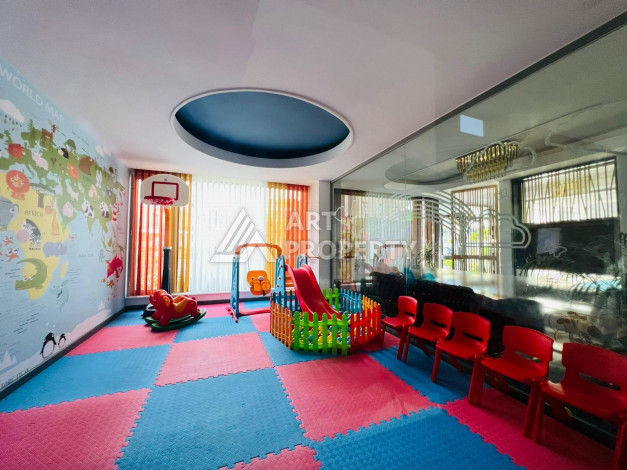 Апартаменты планировки 1+1, 60м2 в районе Оба - Ракурс 26