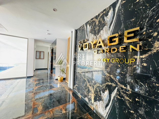 Апартаменты планировки 1+1, 60м2 в районе Оба - Ракурс 28