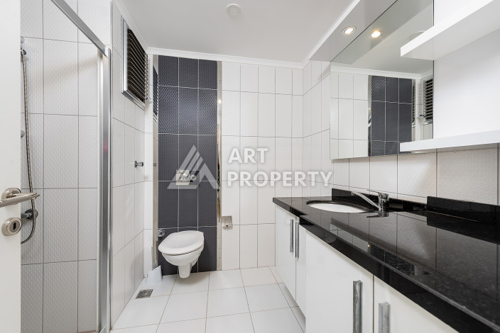 Апартаменты планировки 2+1, 101м2 в районе Авсаллар - Ракурс 2