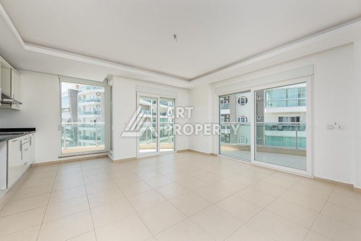 Апартаменты планировки 2+1, 101м2 в районе Авсаллар - Ракурс 4