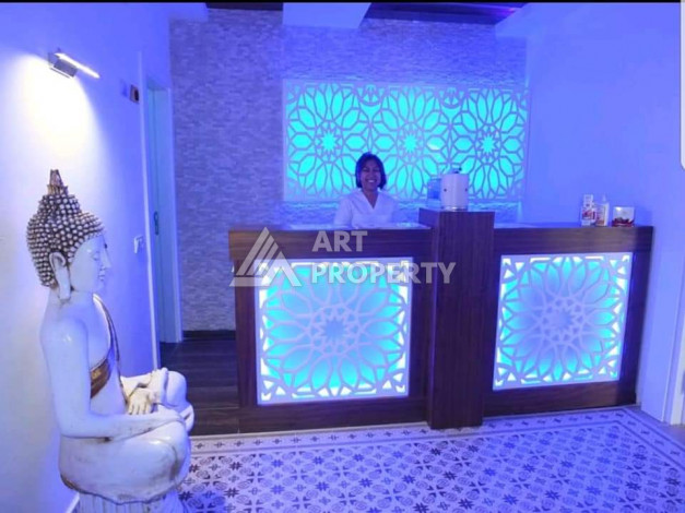 Апартаменты планировки 2+1, 101м2 в районе Авсаллар - Ракурс 12