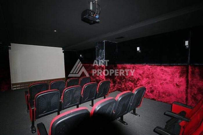 Апартаменты планировки 2+1, 101м2 в районе Авсаллар - Ракурс 19