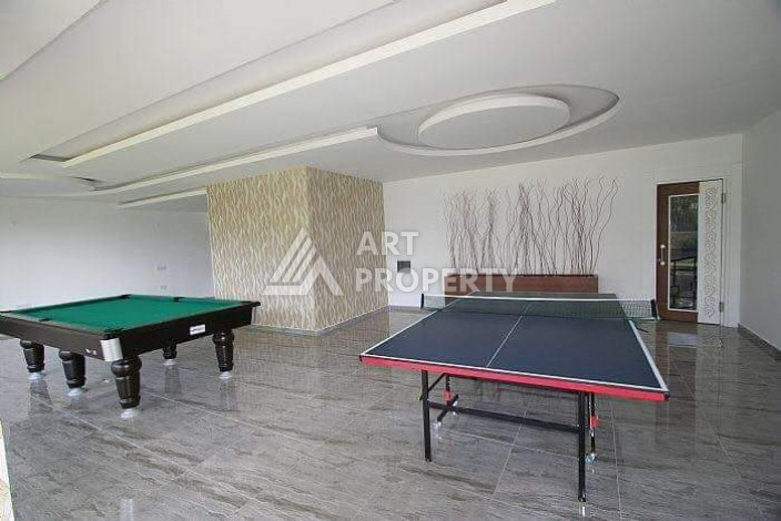 Апартаменты планировки 2+1, 101м2 в районе Авсаллар - Ракурс 25