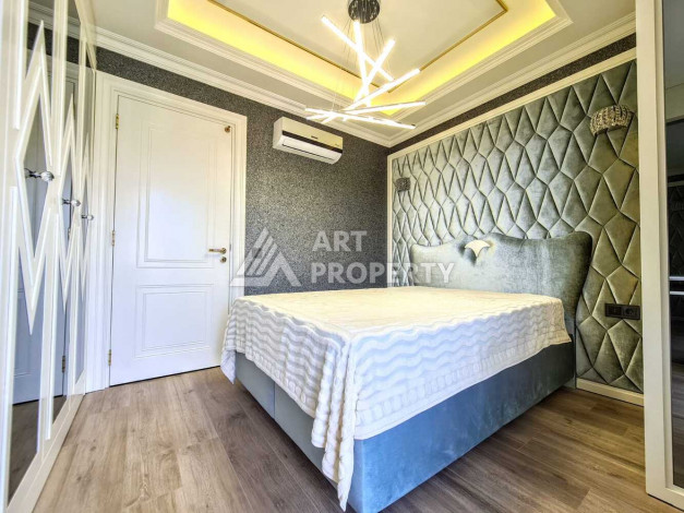 Апартаменты планировки 2+1, 110м2 в районе Махмутлар - Ракурс 8